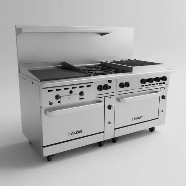 Vulcan 72SS-24G4B24CB