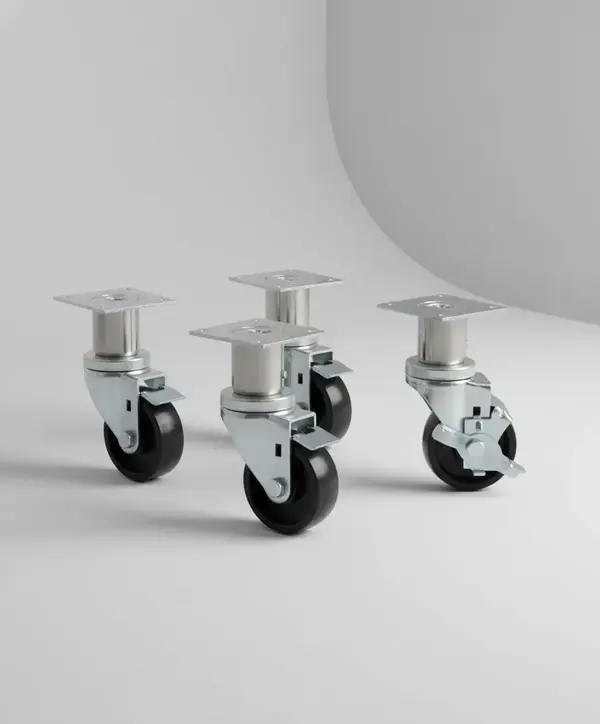 Vulcan CASTERS-ADJRR4