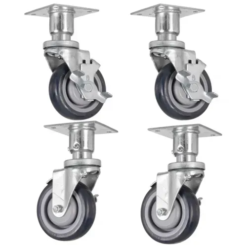 Vulcan CASTERS-PLTMNT
