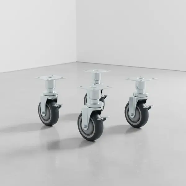 Vulcan CASTERS-PLTMNT