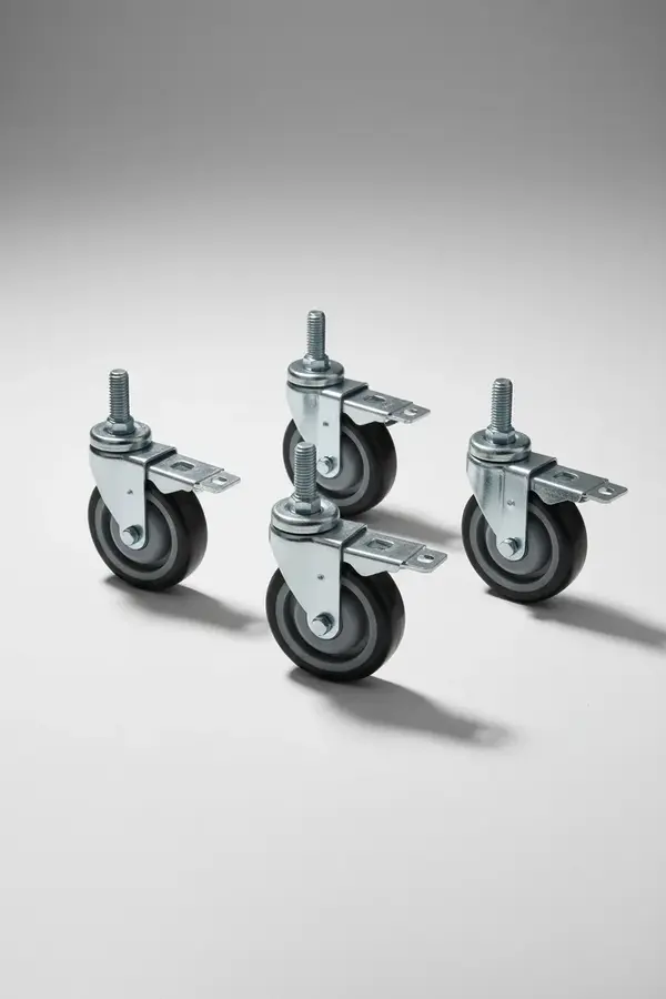 Vulcan CASTERS-VULSCR-6IN