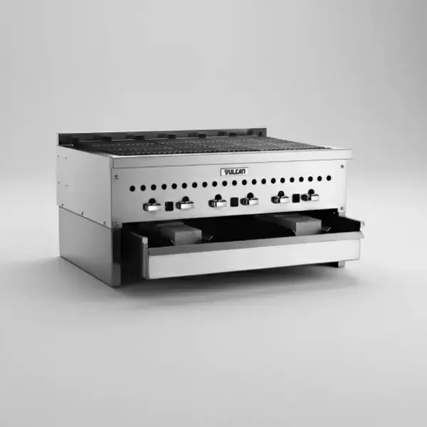 Vulcan CTSMOKER-VCCB25