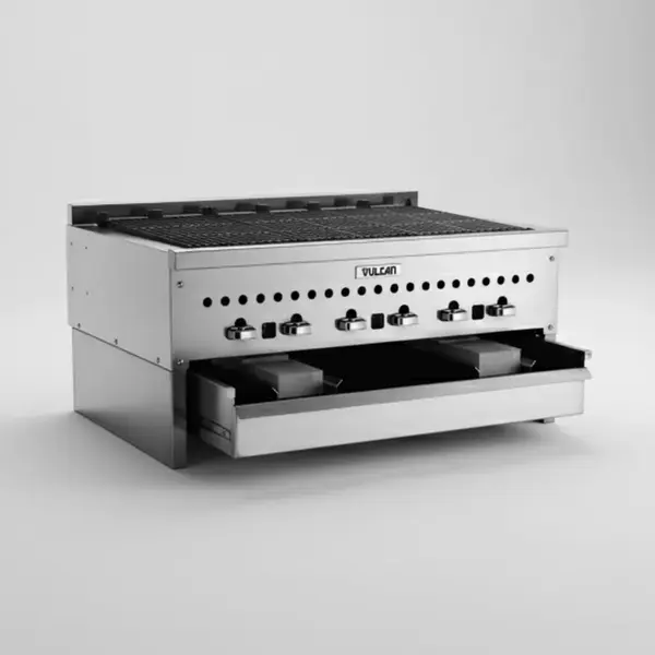 Vulcan CTSMOKER-VCCB36