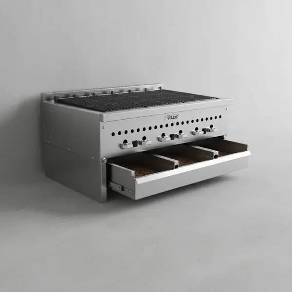 Vulcan CTSMOKER-VCCB60