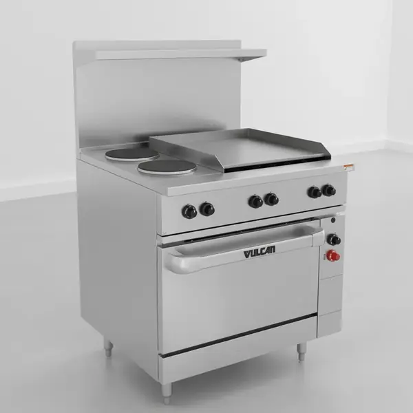 Vulcan EV36S-2FP24G240