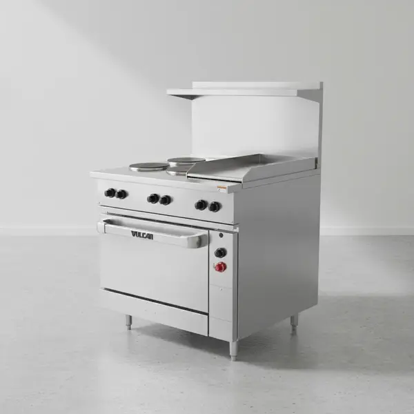 Vulcan EV36S-2FP24G480