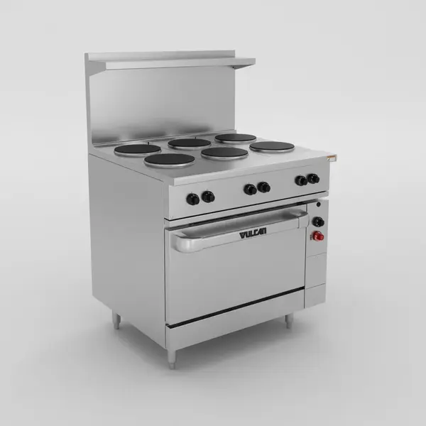 Vulcan EV36S-2FP2HT208