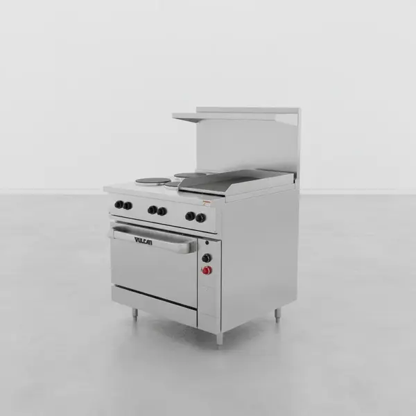 Vulcan EV36S-2HT12G208