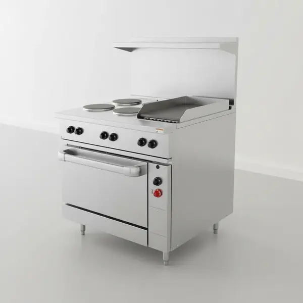 Vulcan EV36S-4FP12G208