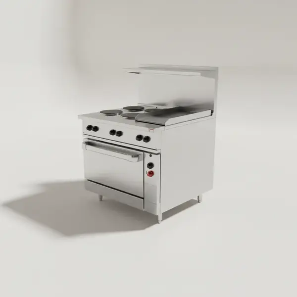 Vulcan EV36S-4FP12G240