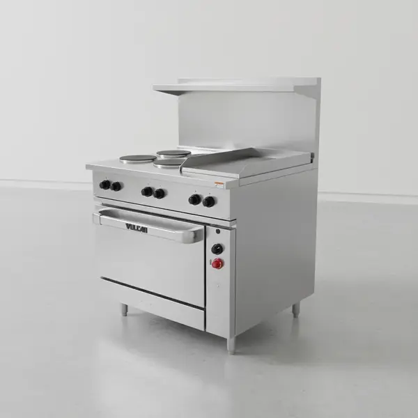 Vulcan EV36S-4FP12G480