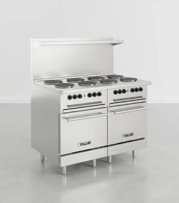 Vulcan EV48SS-8FP480