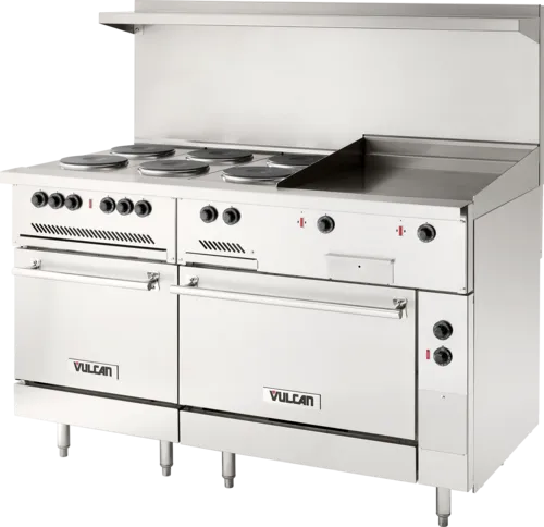 Vulcan EV60SS-6FP24G208