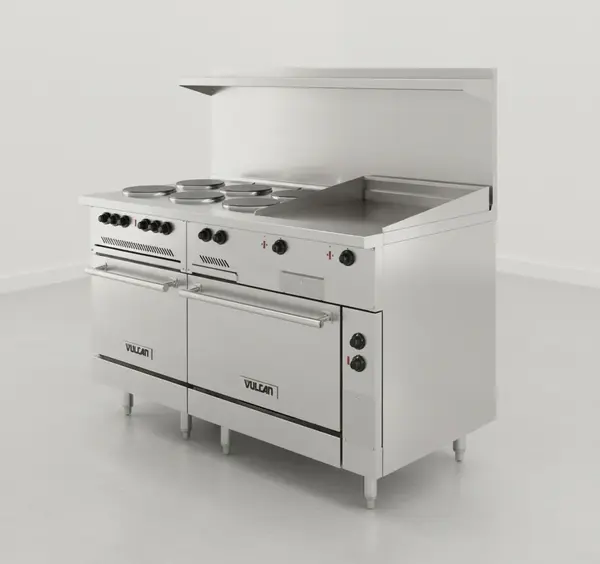 Vulcan EV60SS-6FP24G208