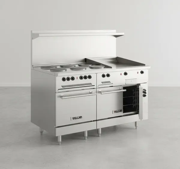 Vulcan EV60SS-6FP24G240