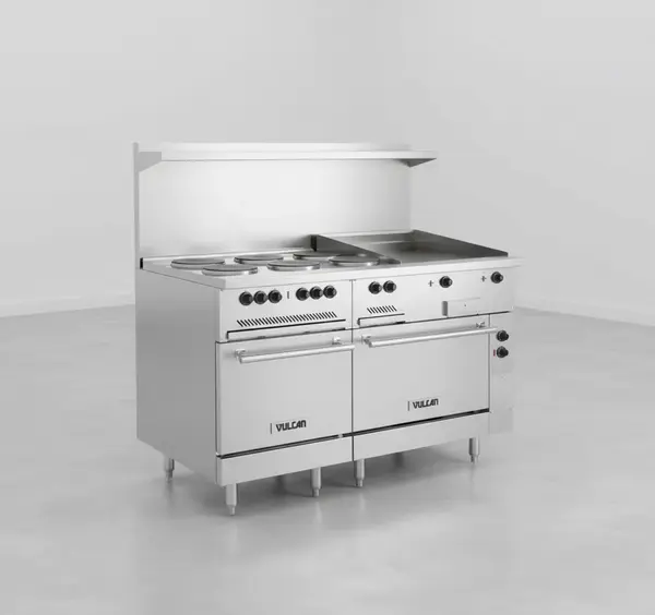 Vulcan EV60SS-6FP24G480