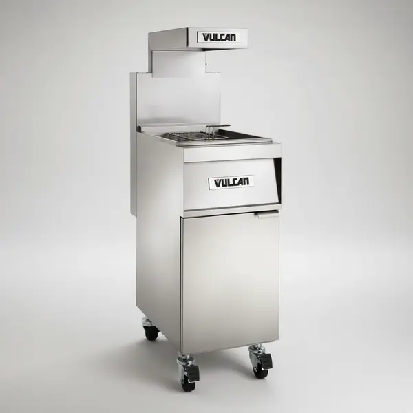 Vulcan FRYMATE VX21S