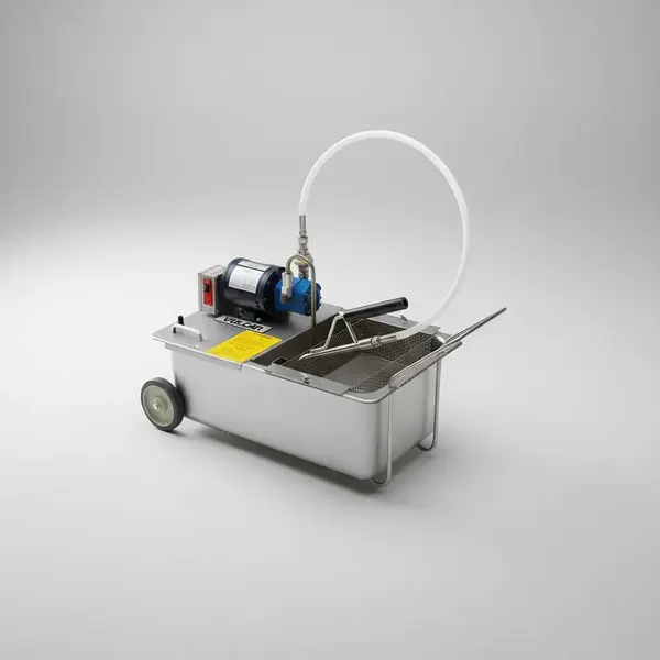 Vulcan MF-1-QS-PLATINUM