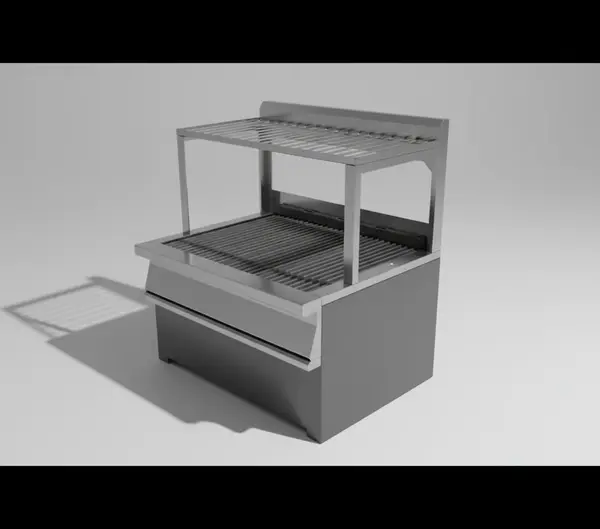 Vulcan OVRSHLF-ACB36