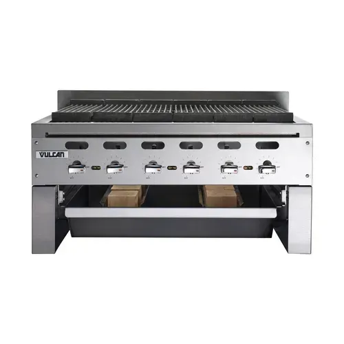 Vulcan SMOKER-VACB25