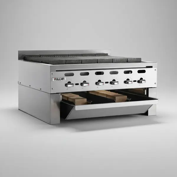 Vulcan SMOKER-VACB25