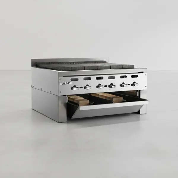 Vulcan SMOKER-VACB36