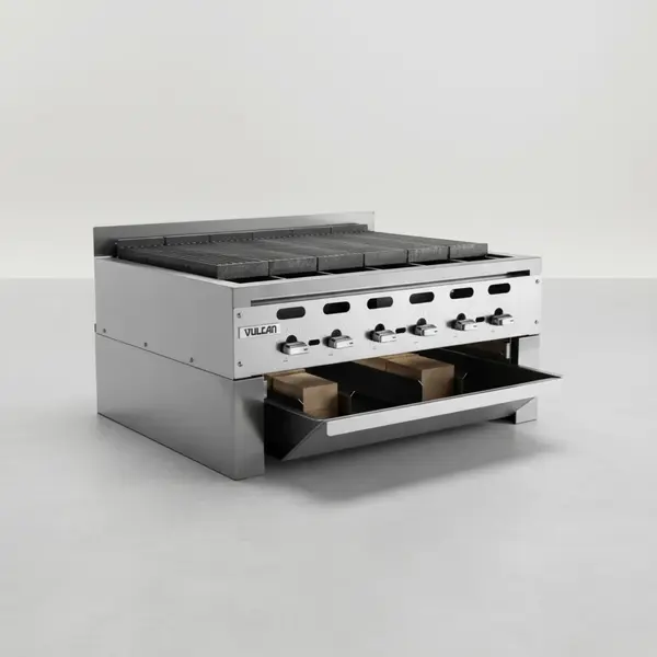 Vulcan SMOKER-VACB47