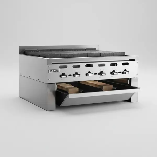 Vulcan SMOKER-VACB60