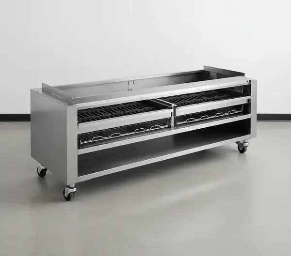 Vulcan SMOKER-VCCB47