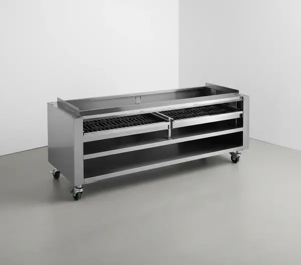 Vulcan SMOKER-VCCB60