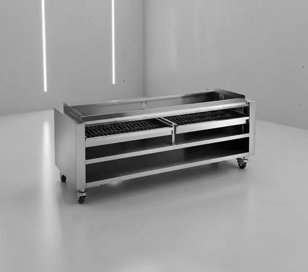 Vulcan SMOKER-VCCB72