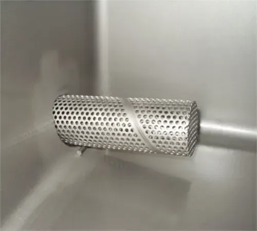 Vulcan STRAINR-BPDOV