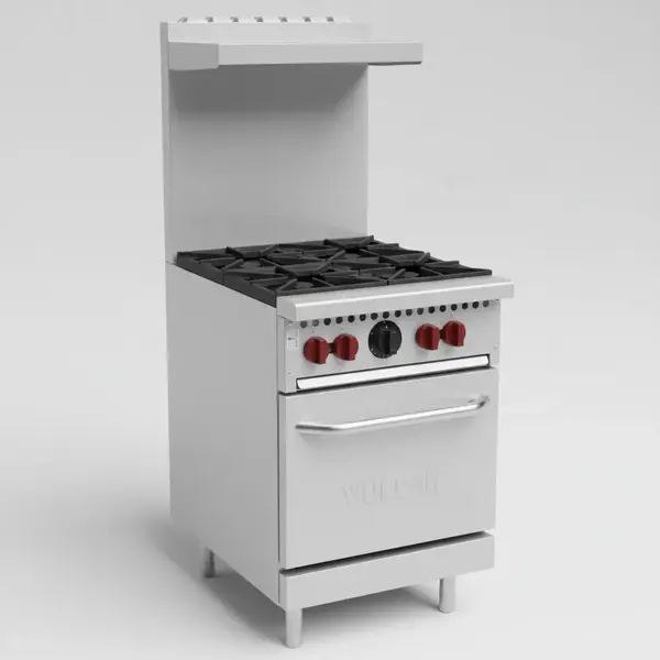 Vulcan SX24-4BP-QS-PLATINUM