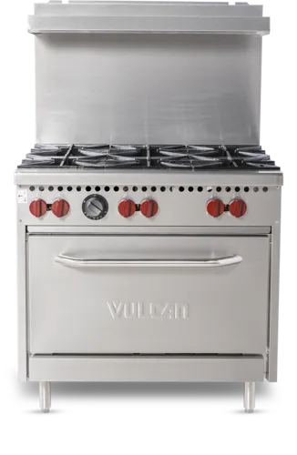 Vulcan SX36-6BN-QS-PLATINUM