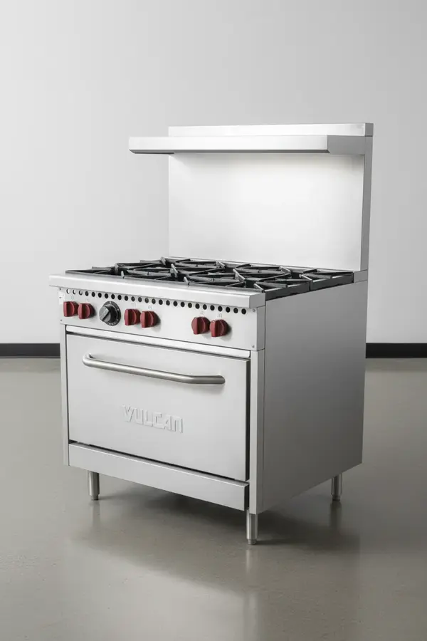 Vulcan SX36-6BN-QS-PLATINUM