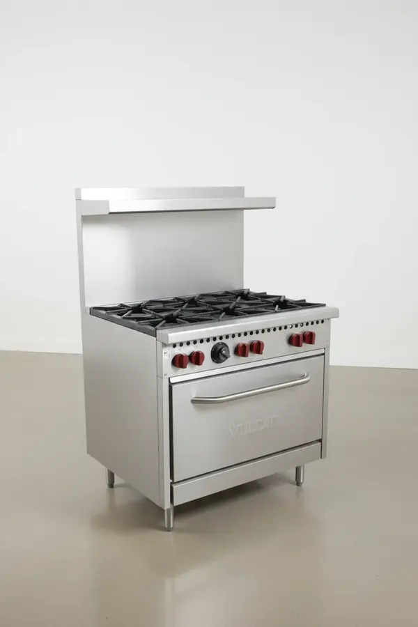 Vulcan SX36-6BP-QS-PLATINUM