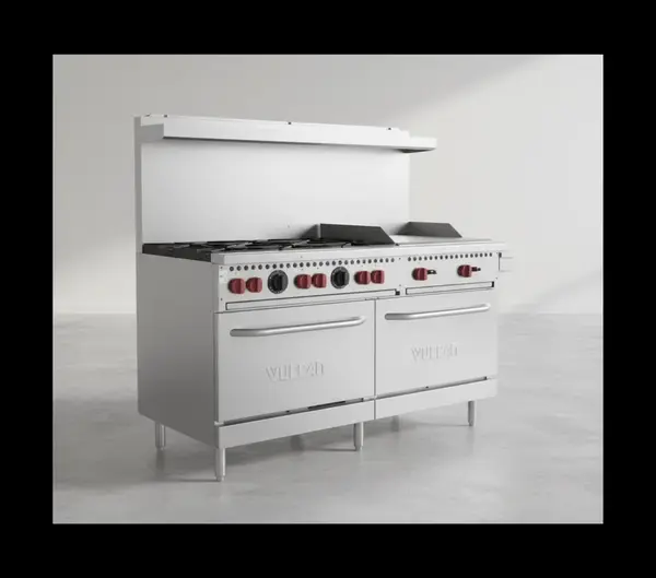 Vulcan SX60F-6B24GN-QS-PLATINUM