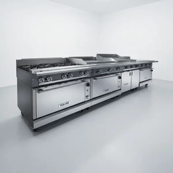 Vulcan VCB112 12" Cabinet Base Only