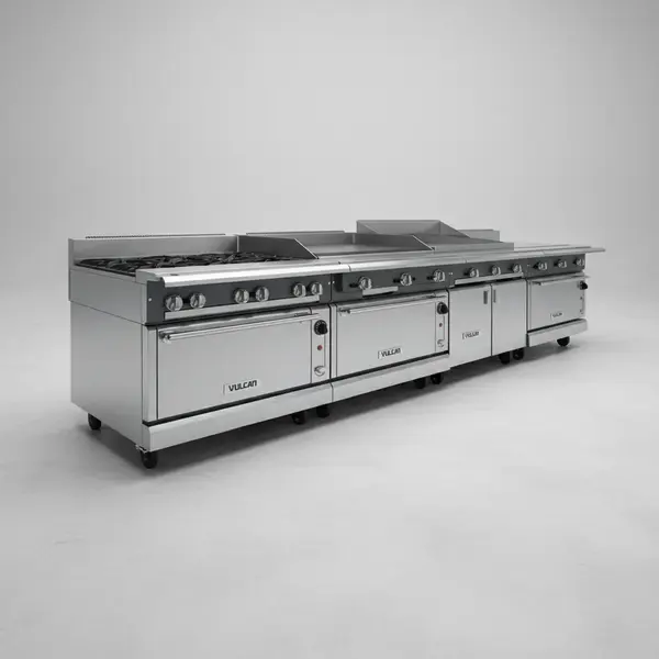 Vulcan VCB136 36" Cabinet Base Only