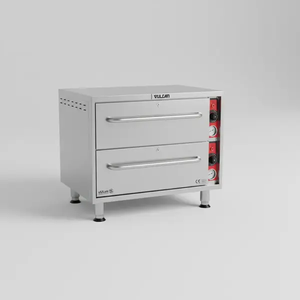 Vulcan VSL2 Slim-Line Warming Drawer