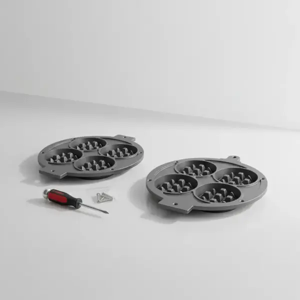 Waring WMB400XRP