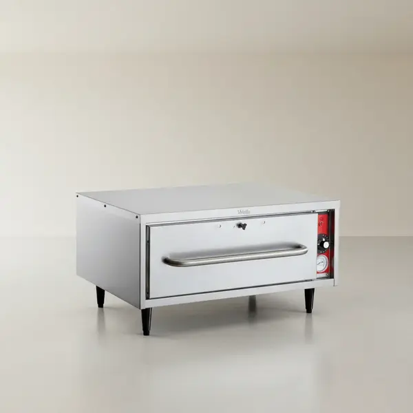 Wells Free Standing Drawer Warmer for Food Service