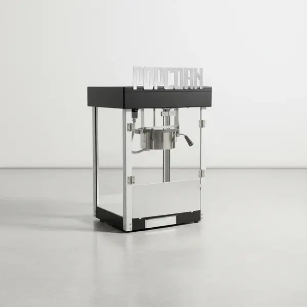 Winco 11045 Benchmark Metropolitan Popcorn Machine