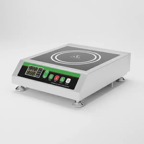 Winco EICS-18C Commercial Induction Cooker