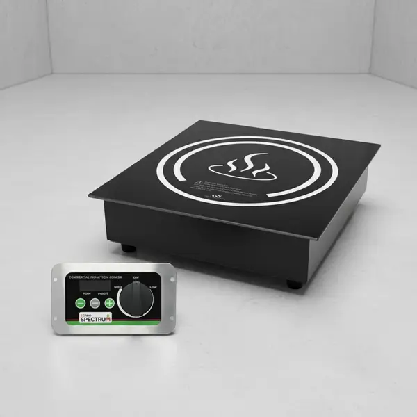 Winco EIDS-18 Spectrum™ Commercial Induction Cooker