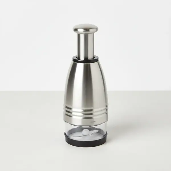 Winco FCS-3 Food Chopper with Stainless Steel Blade