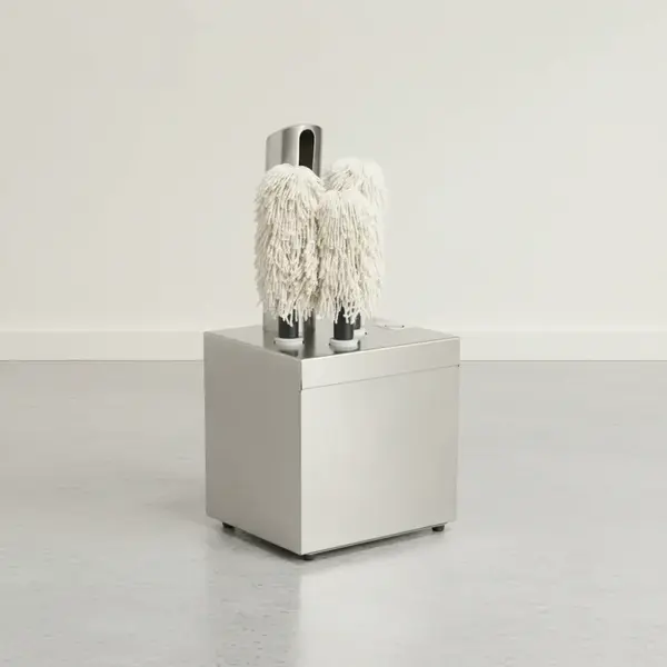 Winco GP-3MINI-CE Bar Maid Glass Polisher