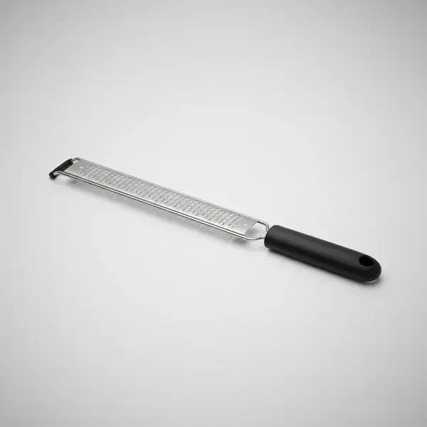 Winco GT-204 Grater with Anti-Slip Feet and Soft Grip Handle