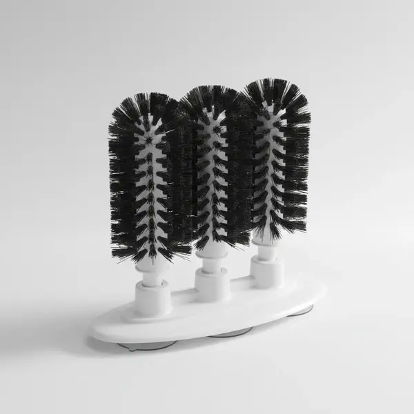 Winco GWM-300 Manual Bar Maid Glass Washer