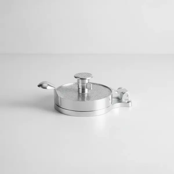 Winco HP-4 Adjustable Hamburger Press - 4-1/2" Diameter